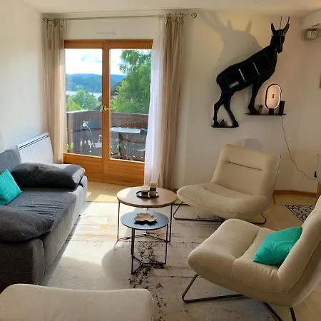 Apartment Proche Plage, Piscine Et Base Nautique Malbuisson